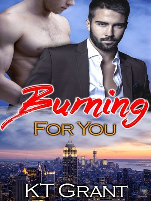 cover image of Burning For You (Lovestruck #2)